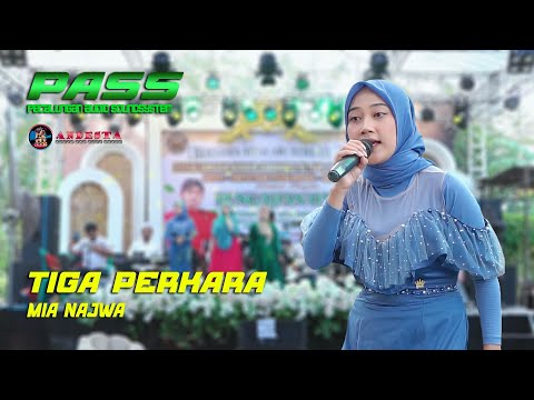 TIGA PERKARA ~ MIA NAJWA ~ PASS RELIGI 2025