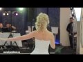 Самый красивый свадебный танец - венский вальс