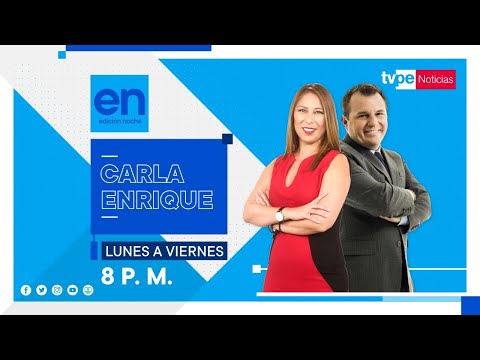 TVPerú Noticias Edición Noche - 16/09/2020