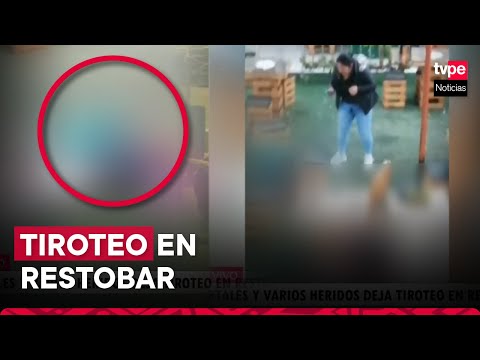 Villa El Salvador: joven es acribillado con 20 balazos en presunto ajuste de cuentas