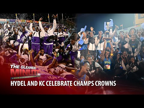 THE GLEANER MINUTE: St Elizabeth cop under probe | Hydel and KC celebrate champs crowns