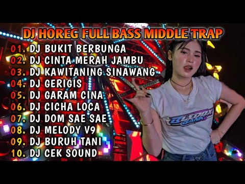 DJ BUKIT BERBUNGA FULL BASS MIDDLE TRAP KARNAVAL VIRAL FULL ALBUM