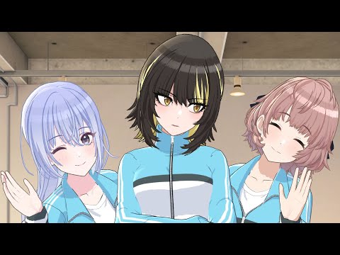 (修正版)【OurSTREAM】シャニソン「コメティック公開練習」(ドットバイドット4K60)