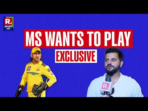 Suresh Raina Drops Huge Update on MS Dhoni's IPL 2025 Future