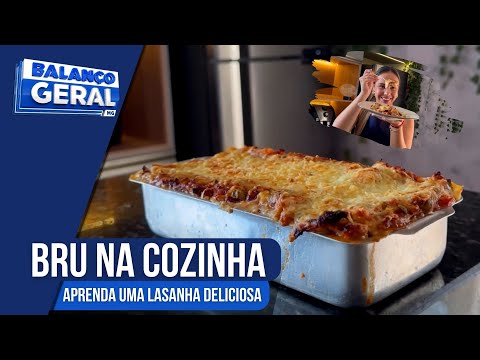 HOJE TEM O QUADRO BRU NA COZINHA NO BALANÇO GERAL