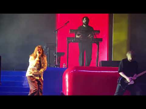 girl in red - 'Phantom Pain' clip (Dublin, August 2024)