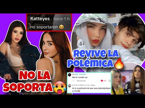 IAMFERV PROVOCA A NICOLLE FIGUEROA Y SUS FANSPELEA PELEADARIAN ROJAS SE BURLA DE SU EX CUÑADA