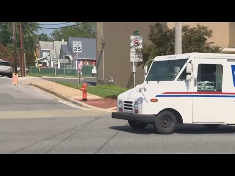 Widow of Dallas postal worker says she's worried about her late husband's colleagues due to heat