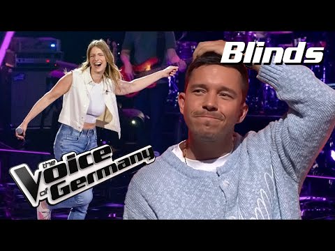The Pointer Sisters – "I'm So Excited" (Miriam Schüler) | Blinds | TVOG 2025