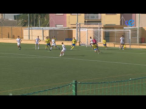 (5-0) El Ceuta Bo no afloja y sigue en 'play off' tras endosarle una manita al Coria