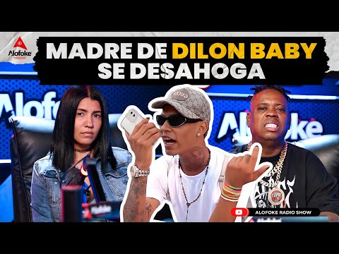 MADRE DE DILON BABY MUESTRA PRUEBA DE ARRESTO & SE DESAHOGA CON DJ TOPO EN EL DESPELUÑE