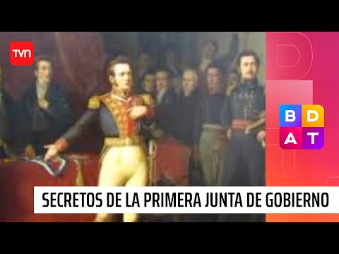 Los detalles secretos de la Primera Junta y la Independencia de Chile | Buenos días a todos