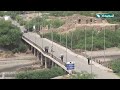 ليلة رعب في لحج.. السيول تشرّد الأهالي وجسر العرائس مهدد بالسقوط!