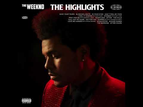 The Weeknd - Acquainted (Official Audio)