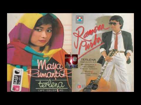 Maya Rumantir VS Ramona Purba ~ Terlena