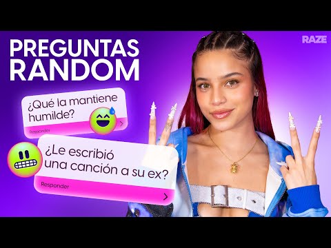 ¡EMILIA MERNES Y SU MOMENTO MÁS HUMILDE!  | Preguntas Random