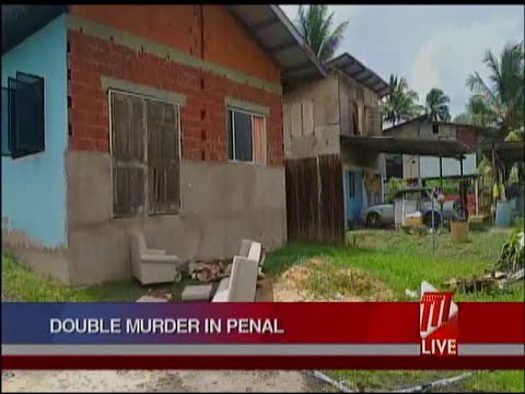 Double Murder In Penal