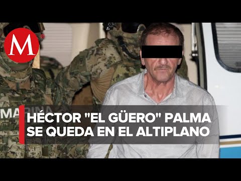 Se dicta formal prisión al Güero Palma por homicidio