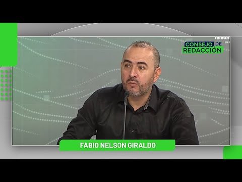 Entrevista con Fabio Nelson Giraldo, analista en temas de movilidad