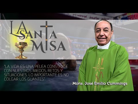 La Santa Misa Dominical, 1 de octubre 2023