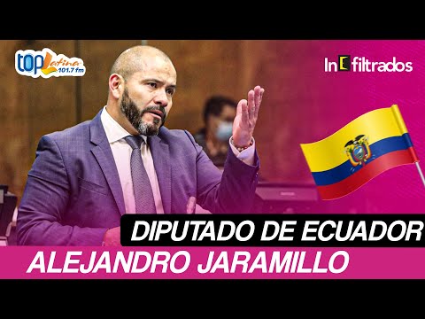 FERNANDO VILLAVICENCIO FUE UN PERSEGUIDO POLÍTICO - Diputado Ecuatoriano Alejandro Jaramillo)