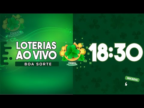 RESULTADO AO VIVO - LOTERIA - JOGO DO BICHO - Boa Sorte Goiás  18:20 - 29/01/2022