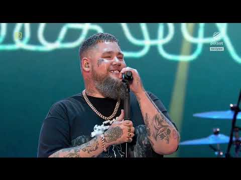 Rag'n'Bone Man - Rush of Blood | Przebój lata Radia Zet i Polsatu