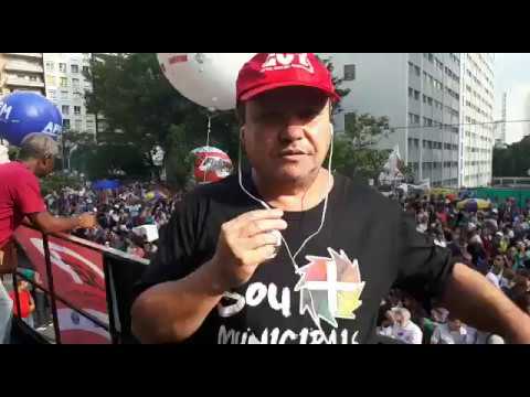 Greve continua! João B. Gomes fala da importância de continuar a mobilização