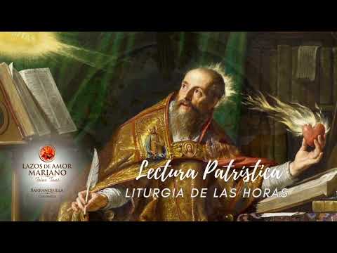 Lectura patrística- 26 Julio 2023 | Fiesta de San Joaquín y Santa Ana ??