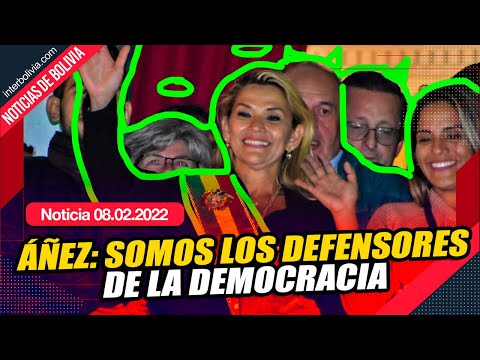 Jeanine Áñez dice que se quiere ‘borrar la historia’ y condenar a defensores de la democracia