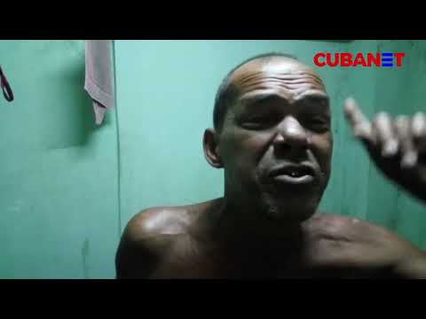 Yo no tengo ni CAMA para dormir: CUBANO en extrema POBREZA estalla contra el Gobierno