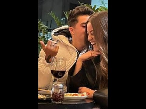 Karol Sevilla  Desmintió Que Mario Bautista Sea Su Novio, Y  Aseguró Que Sólo Son Amigos.