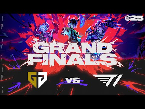 GEN vs T1 | 결승전 | MSI 2025 브래킷 스테이지