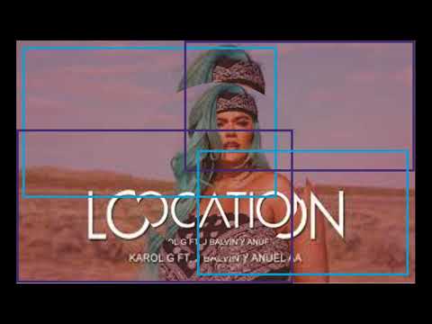 Karol G Ft. Anuel AA, J Balvin - Location  (Audio)