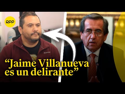 Sobre Jaime Villanueva: Esos chats no van a tener ningún valor legal, indica abogado de Benavides