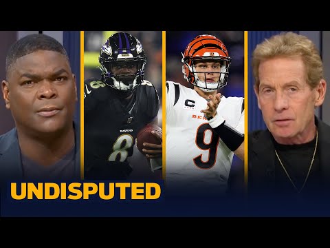 Ravens def. Bengals on TNF: Lamar Jackson 2 TD, Joe Burrow & Mark Andrews injured | NFL | UNDISPUTED