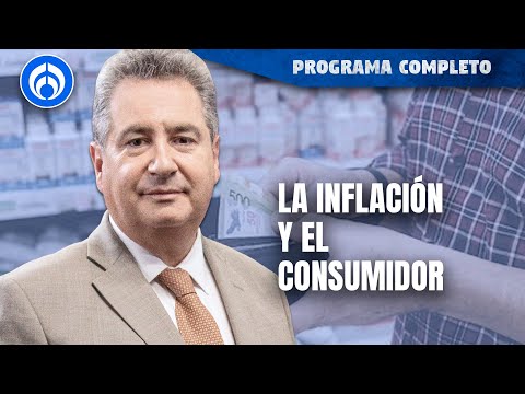 El consumo en México y su transformación | PROGRAMA COMPLETO | 29/03/24