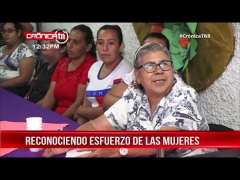 Mercado de Estelí realiza actividad para reconocer a las madres - Nicaragua