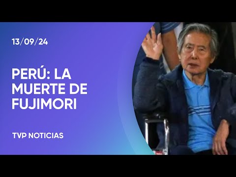 Perú: un perfil de Alberto Fujimori, quien murió esta semana a los 86 años