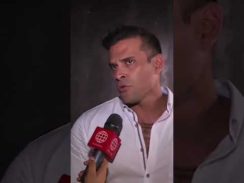 MÁS ESPECTÁCULOS | Christian Domínguez sobre declaraciones de Cueva y Franco | #shorts