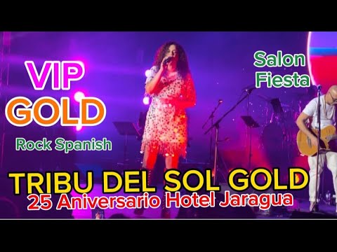 TRIBU DEL SOL 25 Aniversario Hotel JARAGUA #farandularadioshow