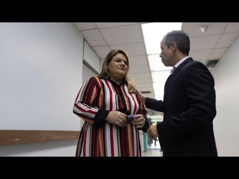Jenniffer González respalda a Miguel Romero: “Es mi candidato a la alcaldía de San Juan”