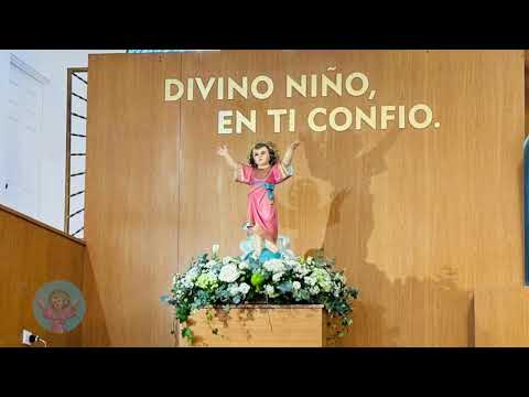 Santa Misa desde la Parroquia del Divino Niño, 7:00 p.m. Domingo 23 de junio 2024