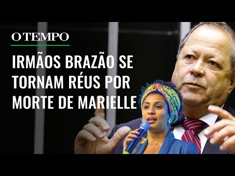 STF torna réus irmãos Brazão por planejarem morte de Marielle e Anderson