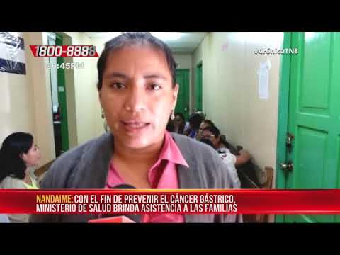 El Ministerio de Salud desarrolla jornada de endoscopia en Granada– Nicaragua