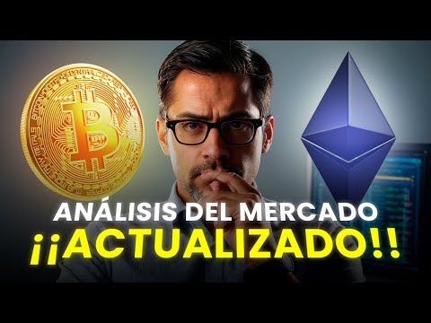 ¿Qué pasará con las criptomonedas? - Análisis de BTC | ETH | MIGA