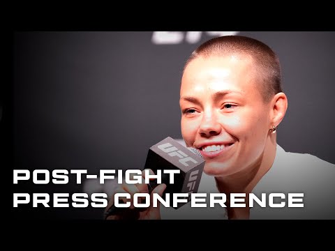 UFC Vegas 89: Post-Fight Press Conference