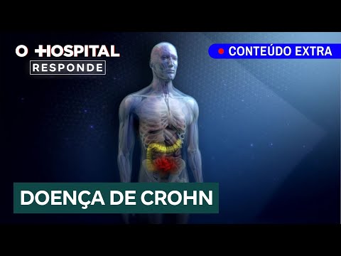 Entenda como Evaristo Costa perdeu mais de 20 kg por causa da doença de Crohn | O Hospital Responde