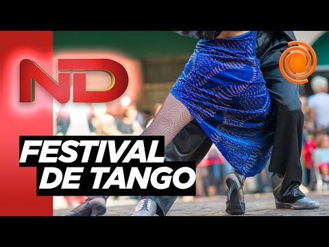 La Falda presenta la 40ª edición de su Festival de Tango