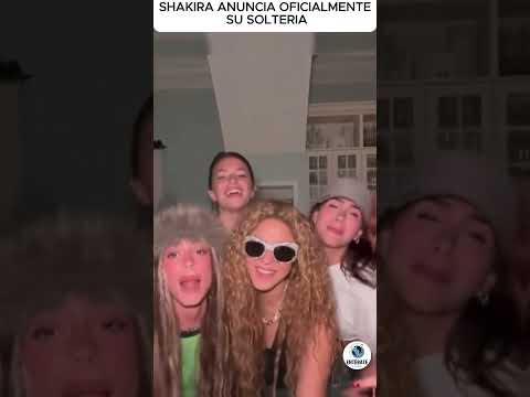 Shakira - Soltera